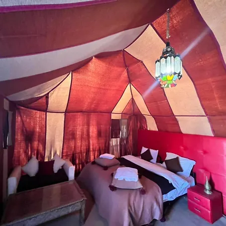 Roses desert camp Merzouga Exterior foto