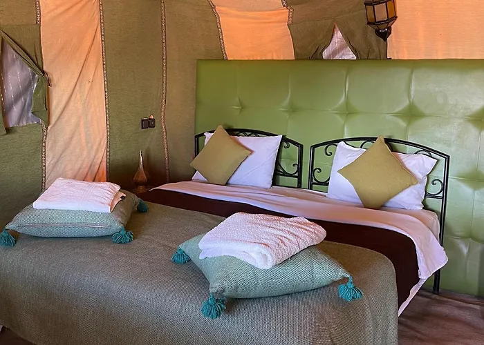 Roses Desert Camp