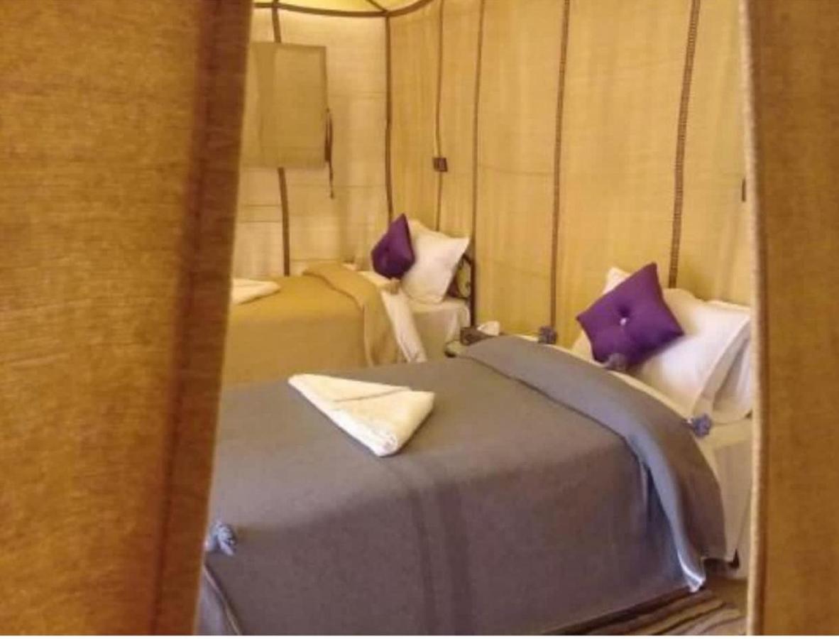 Luxury tent Roses Desert Camp 5*