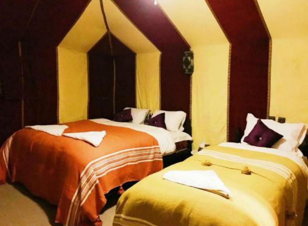 Roses Desert Camp Luxury tent 5*