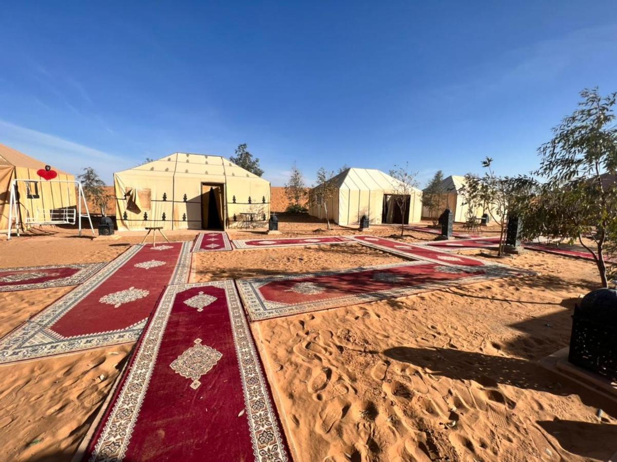 Luxury tent Roses Desert Camp 5*