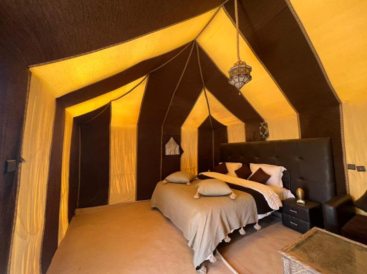 Luxury tent Roses Desert Camp 5*
