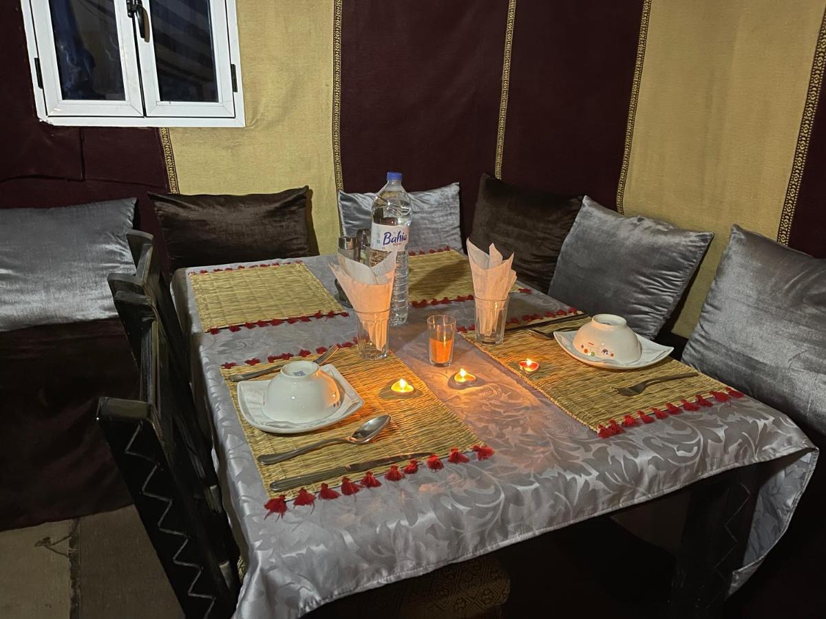 Luxury tent Roses Desert Camp 5*