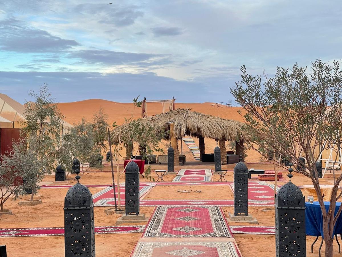 Roses Desert Camp 5* Merzouga