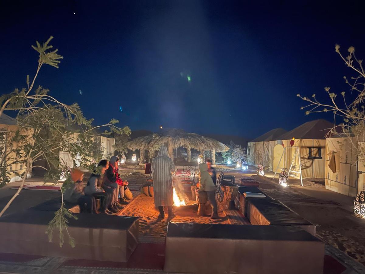 Luxury tent Roses Desert Camp 5*