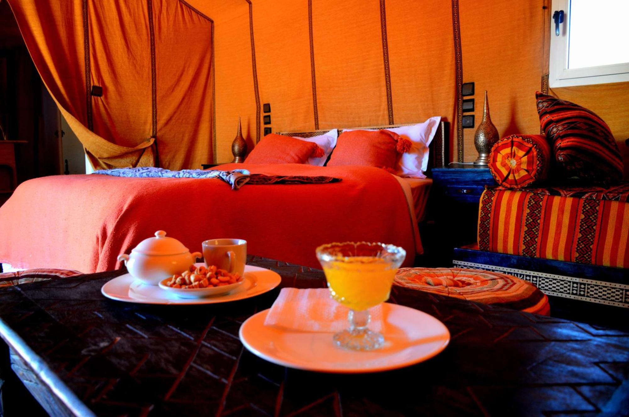 Roses Desert Camp 5* Merzouga