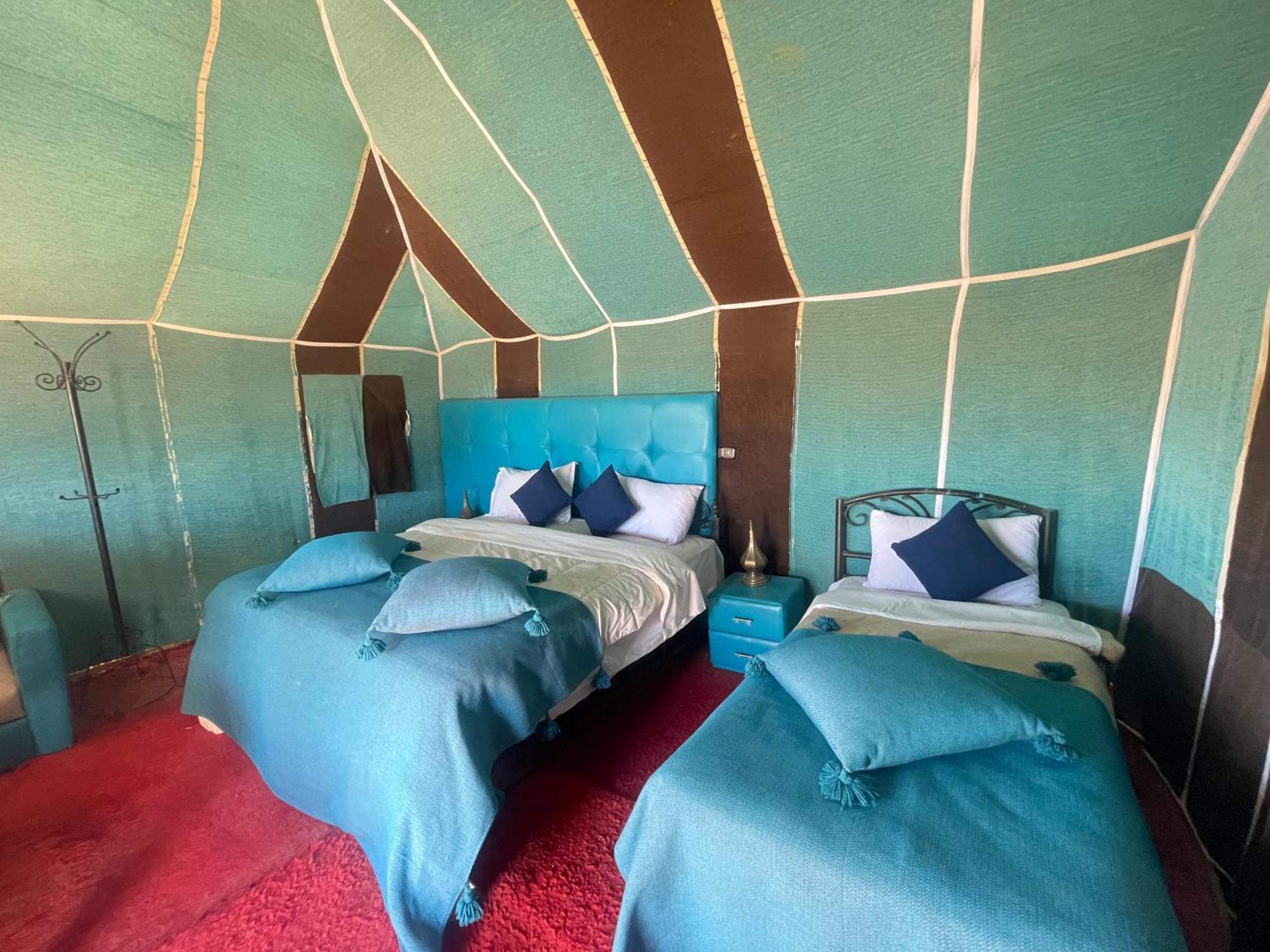 Roses Desert Camp 5* Merzouga