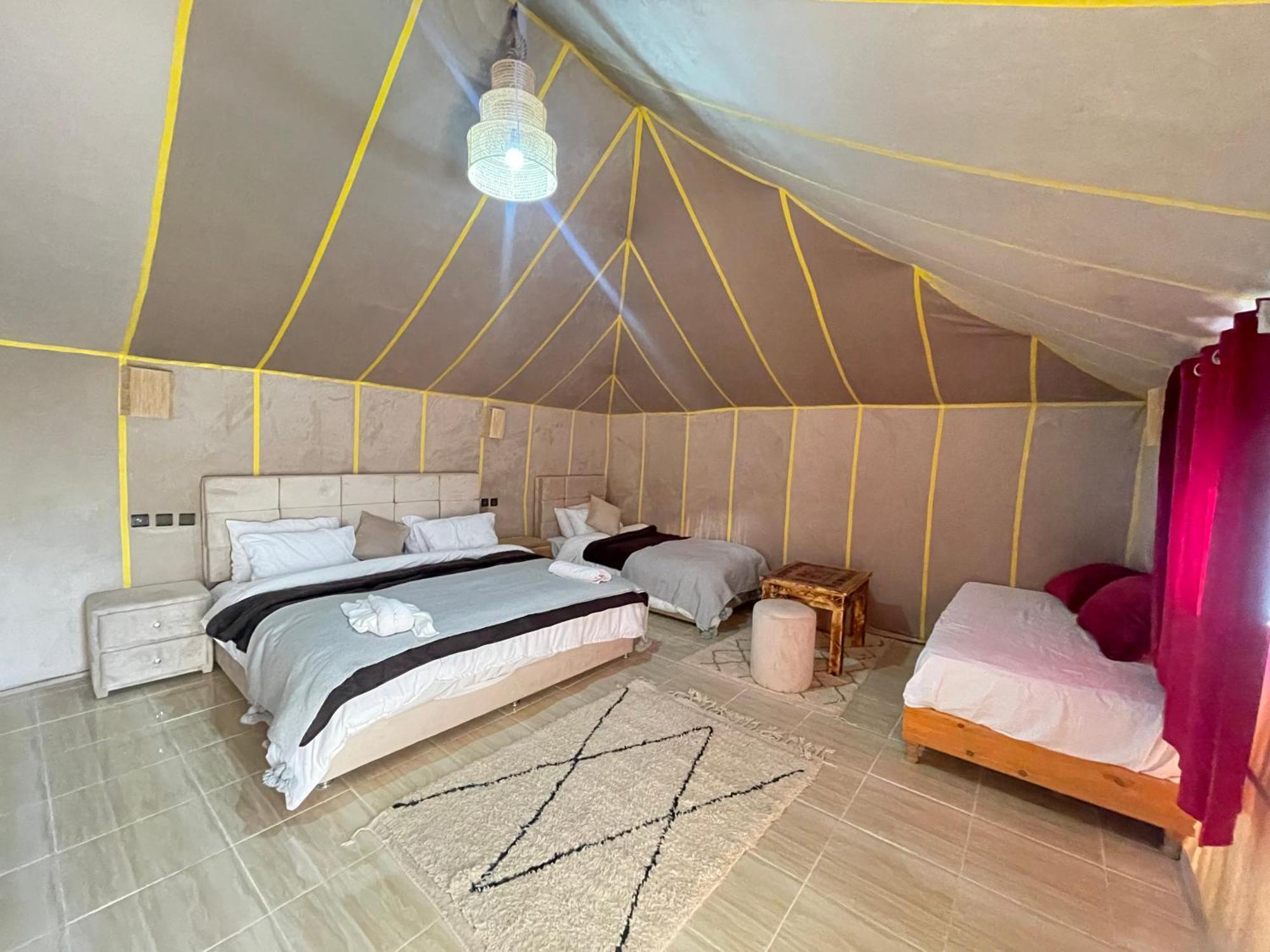 Roses Desert Camp 5*