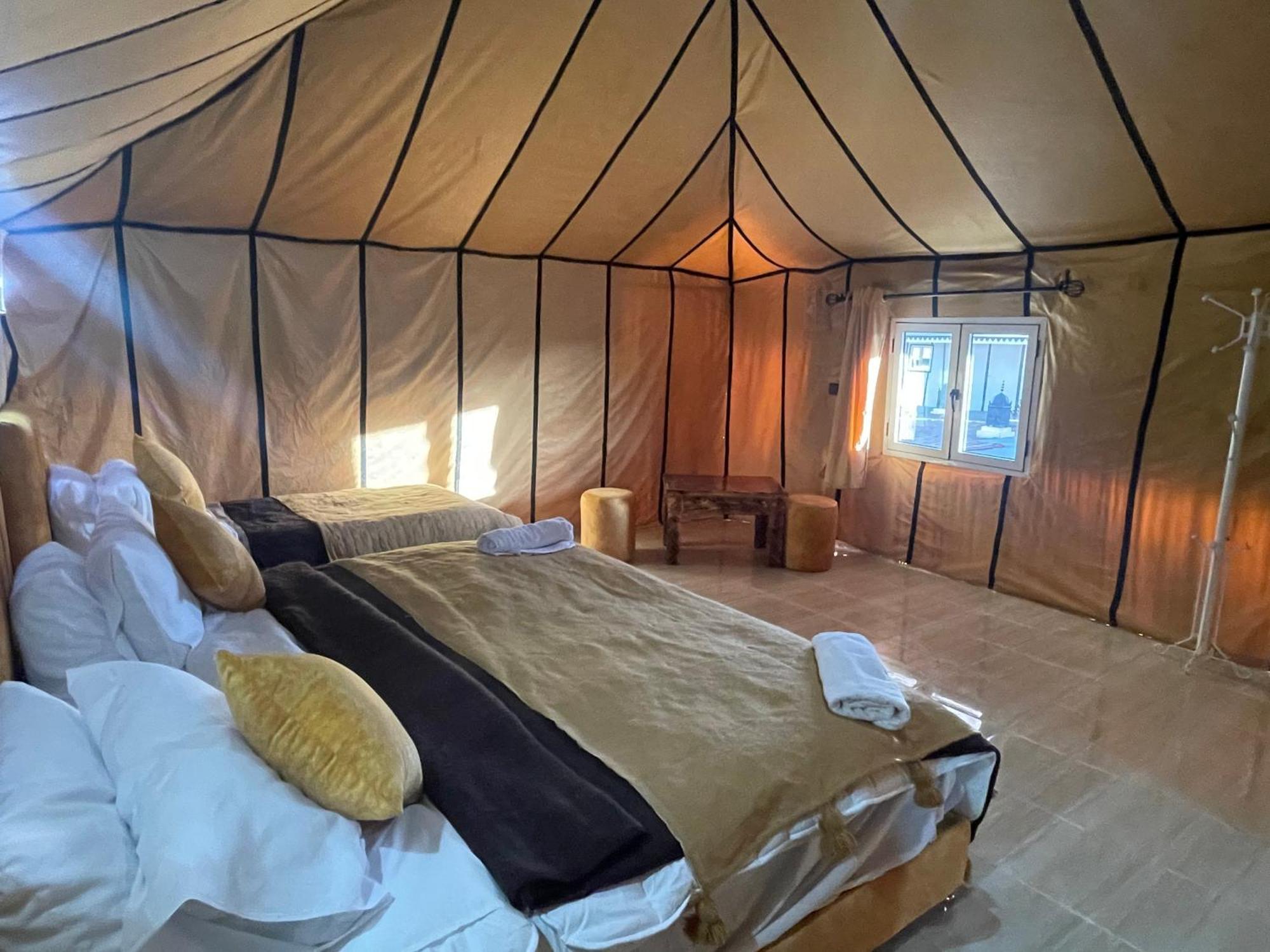 Luxury tent Roses Desert Camp 5*