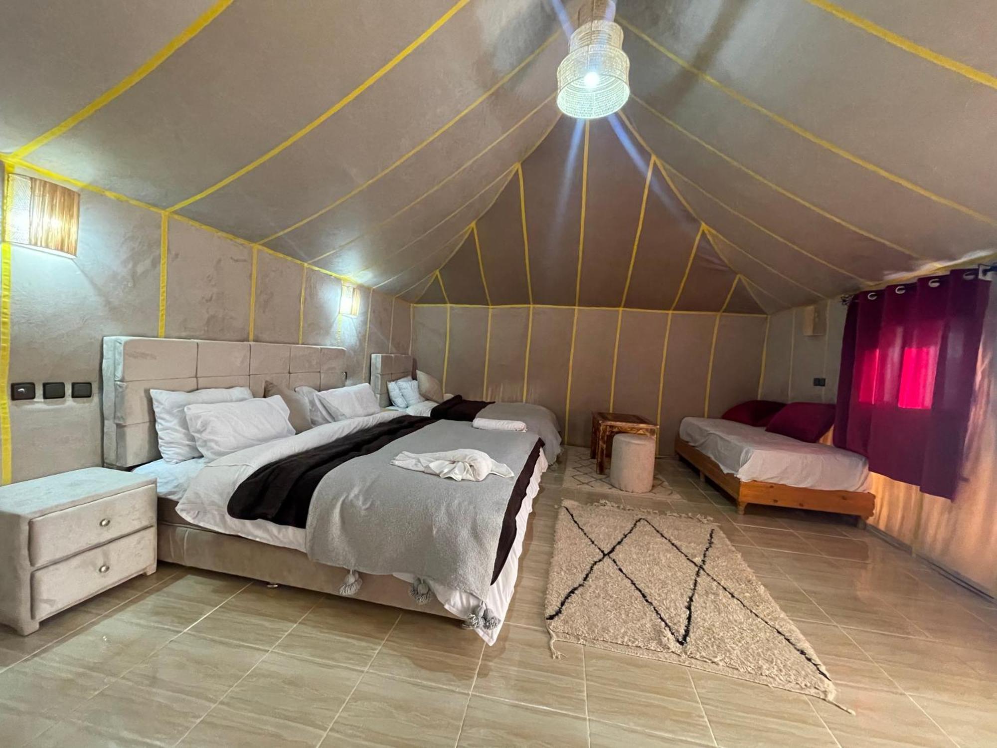 Roses Desert Camp 5*
