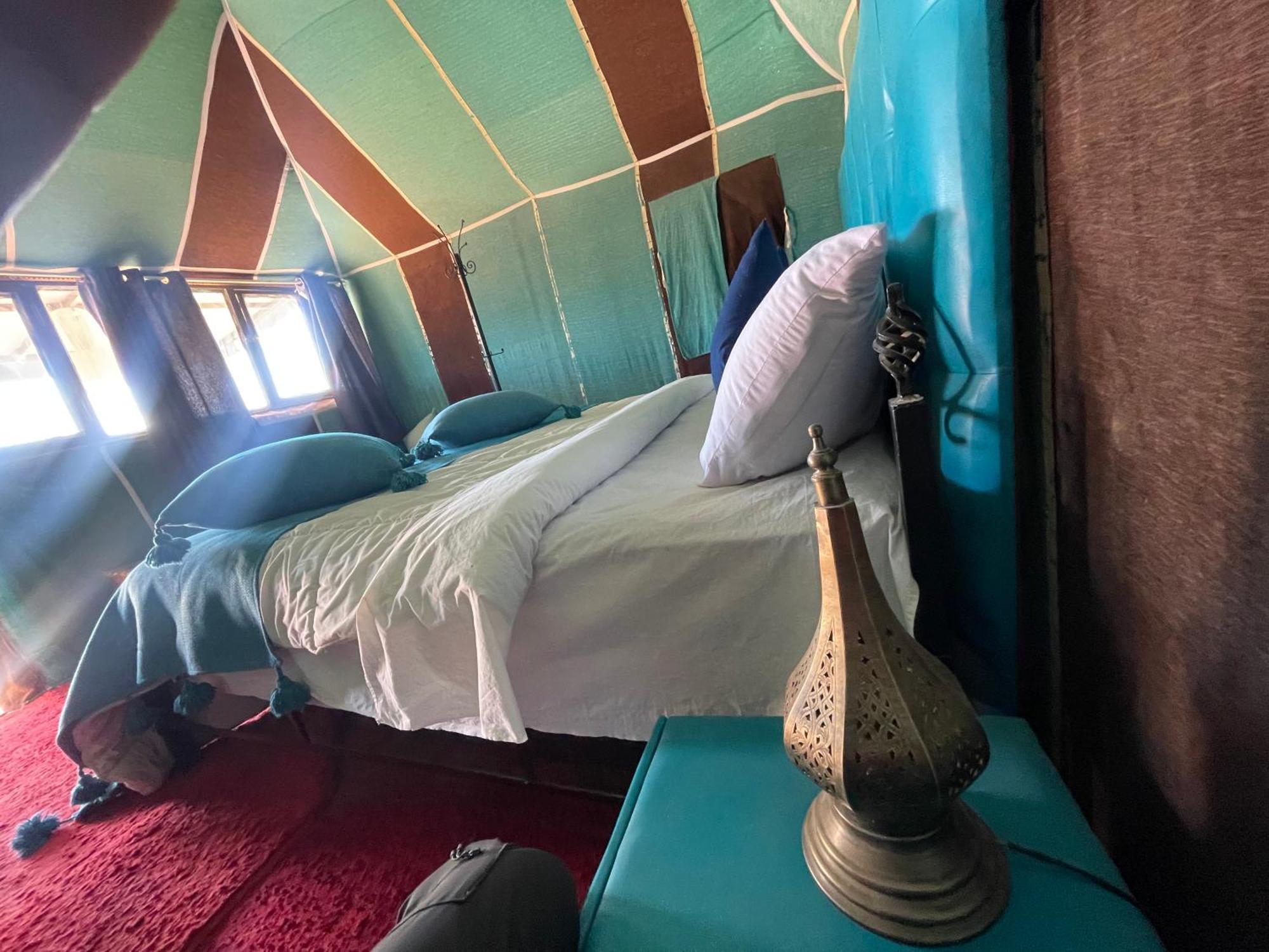 Roses Desert Camp 5* Merzouga